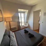 Luxury Flat Tour Eiffel 16e *