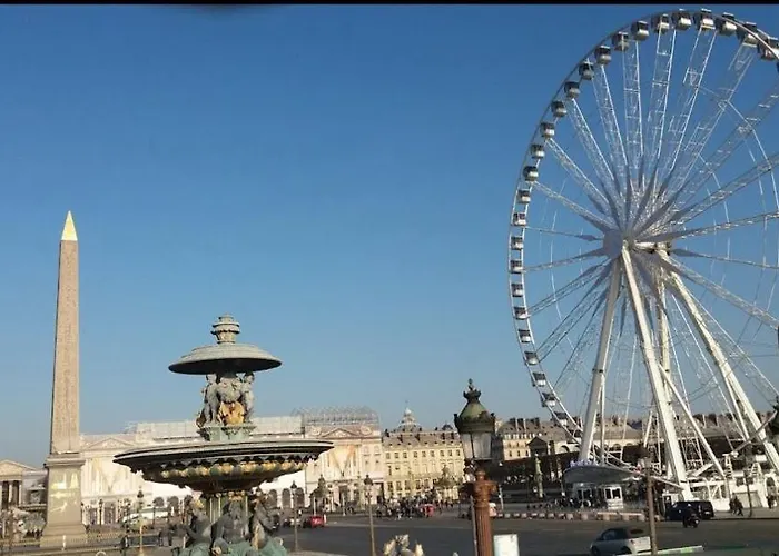 Luxury Flat Tour Eiffel 16e * Paris