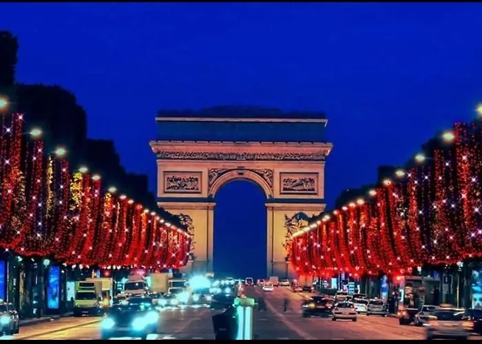 Luxury Flat Tour Eiffel 16e Paris