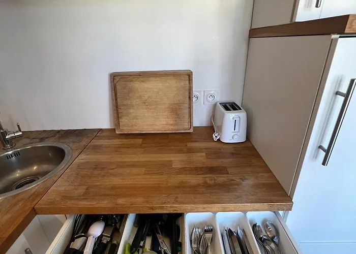 Luxury Flat Tour Eiffel 16e Apartamento *