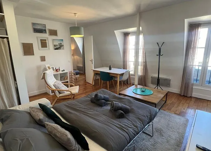 Apartamento Luxury Flat Tour Eiffel 16e Paris