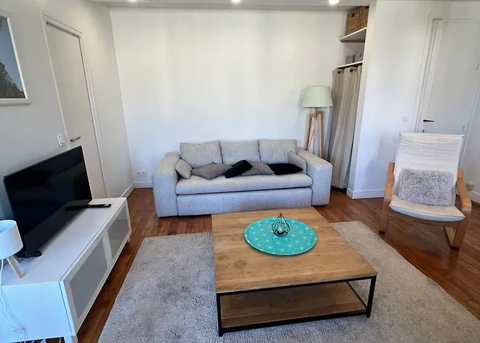 Luxury Flat Tour Eiffel 16e *