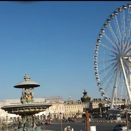 Luxury Flat Tour Eiffel 16e * Paris