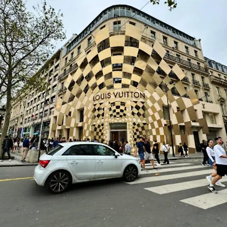 Luxury Flat Tour Eiffel 16e