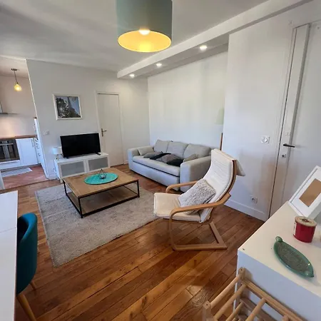 Luxury Flat Tour Eiffel 16e *