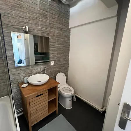 Luxury Flat Tour Eiffel 16e