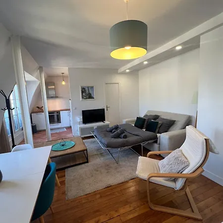 Apartamento Luxury Flat Tour Eiffel 16e