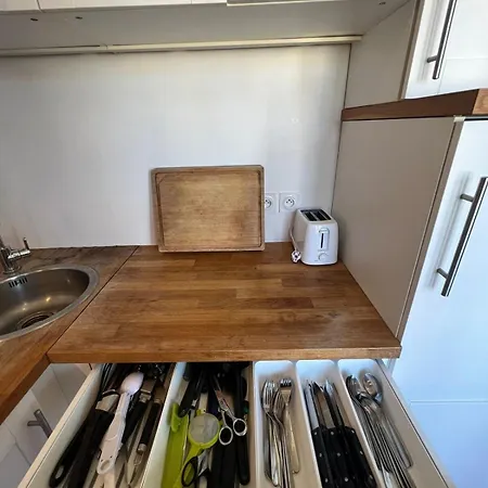 Luxury Flat Tour Eiffel 16e Apartamento *