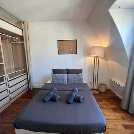 Luxury Flat Tour Eiffel 16e * Paris