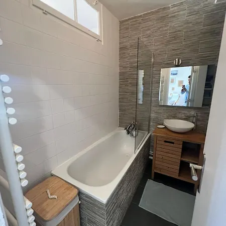 Luxury Flat Tour Eiffel 16e Apartamento