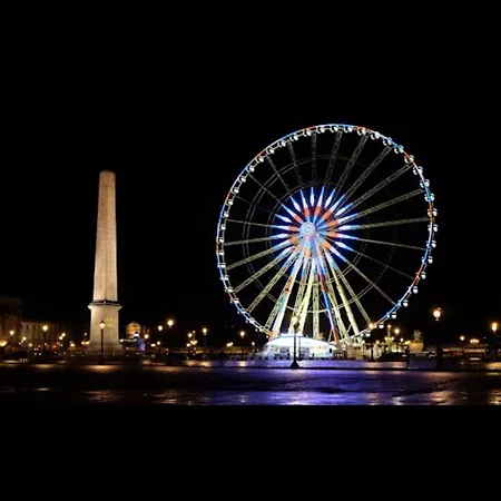 Apartment Luxury Flat Tour Eiffel 16e