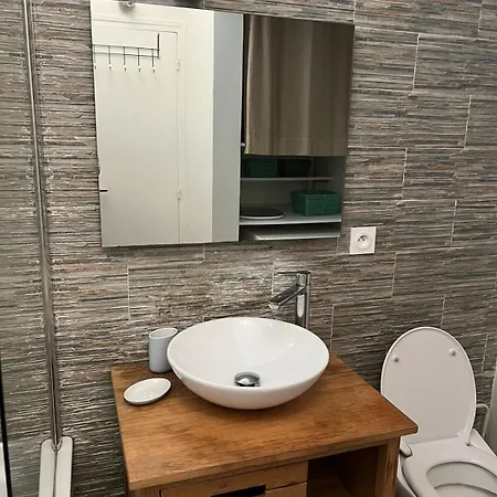 Luxury Flat Tour Eiffel 16e Apartamento *