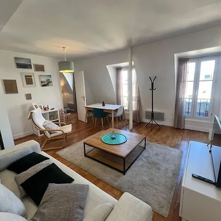 Luxury Flat Tour Eiffel 16e Apartment *