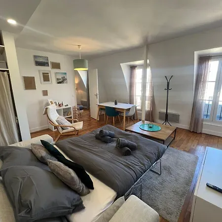 Apartamento Luxury Flat Tour Eiffel 16e Paris