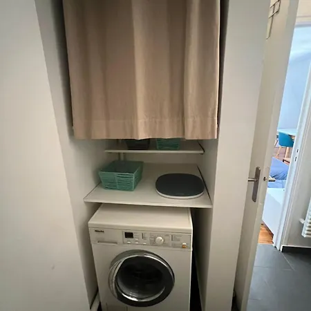 Luxury Flat Tour Eiffel 16e Apartamento