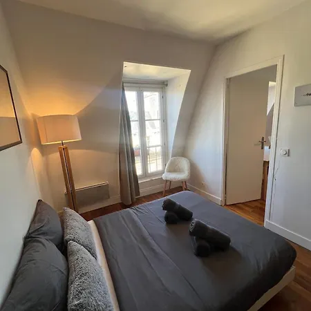 Luxury Flat Tour Eiffel 16e *
