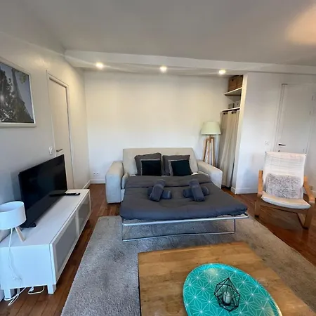 Luxury Flat Tour Eiffel 16e Paris