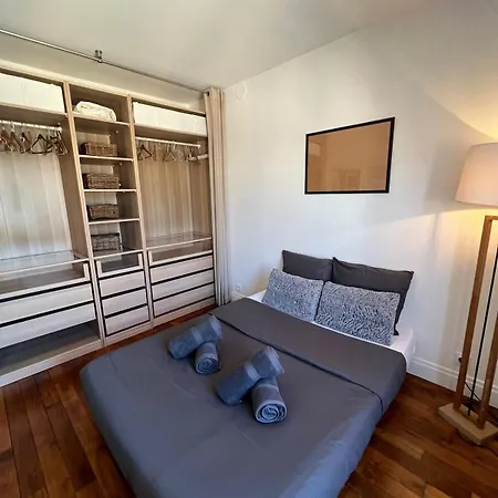 Luxury Flat Tour Eiffel 16e