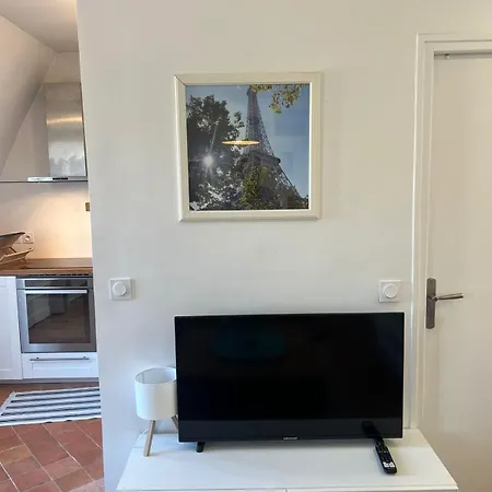 Luxury Flat Tour Eiffel 16e Apartamento