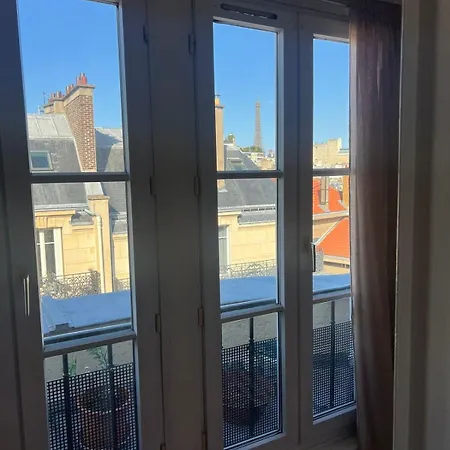 Luxury Flat Tour Eiffel 16e Apartamento *