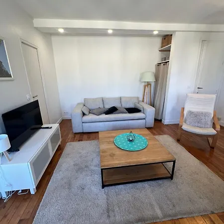 Luxury Flat Tour Eiffel 16e *