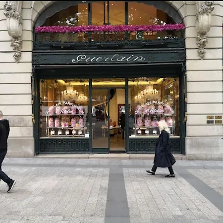 Luxury Flat Tour Eiffel 16e Apartamento