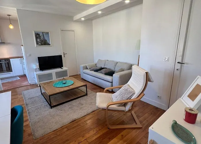 Luxury Flat Tour Eiffel 16e *