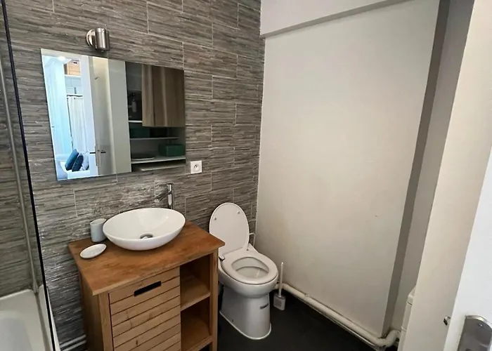 Luxury Flat Tour Eiffel 16e