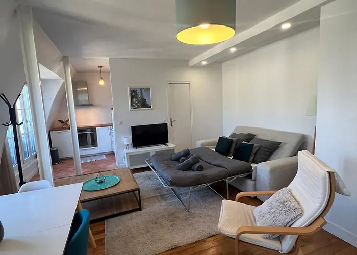 Daire Luxury Flat Tour Eiffel 16e