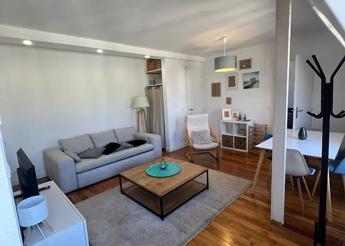 דירה Luxury Flat Tour Eiffel 16e *