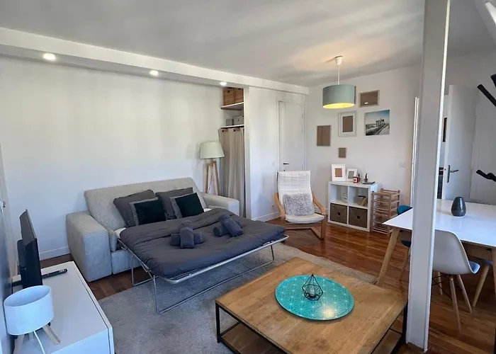 Luxury Flat Tour Eiffel 16e Daire Paris