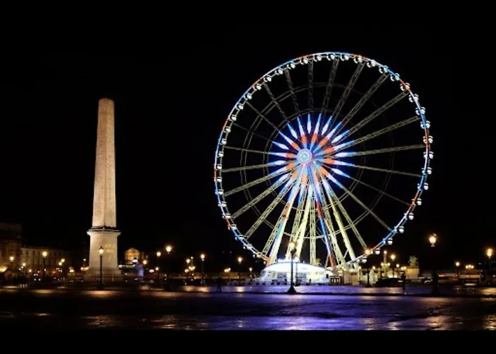Daire Luxury Flat Tour Eiffel 16e