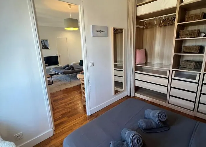 Daire Luxury Flat Tour Eiffel 16e