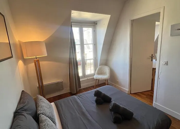 Luxury Flat Tour Eiffel 16e *