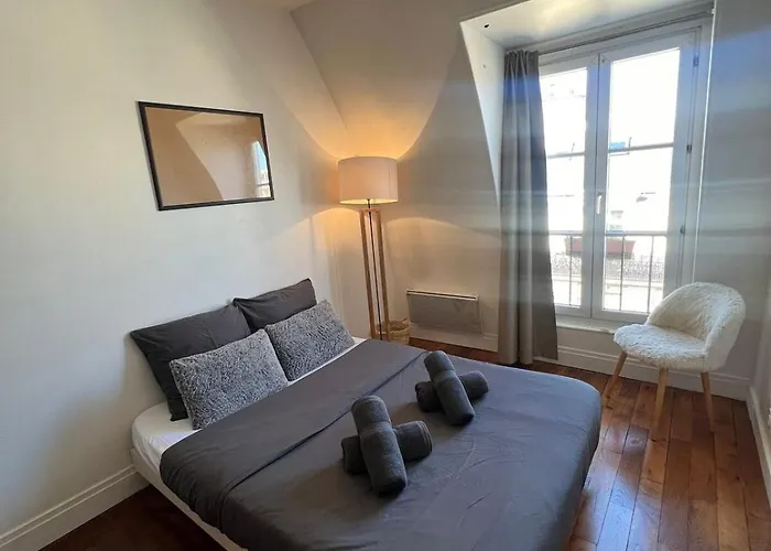 דירה Luxury Flat Tour Eiffel 16e