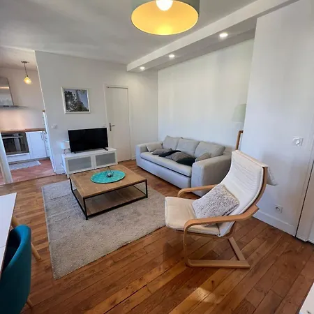 Luxury Flat Tour Eiffel 16e *