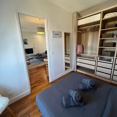 Appartement Luxury Flat Tour Eiffel 16e
