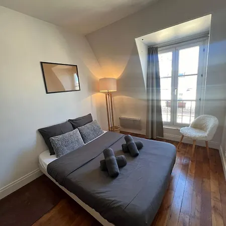Appartement Luxury Flat Tour Eiffel 16e