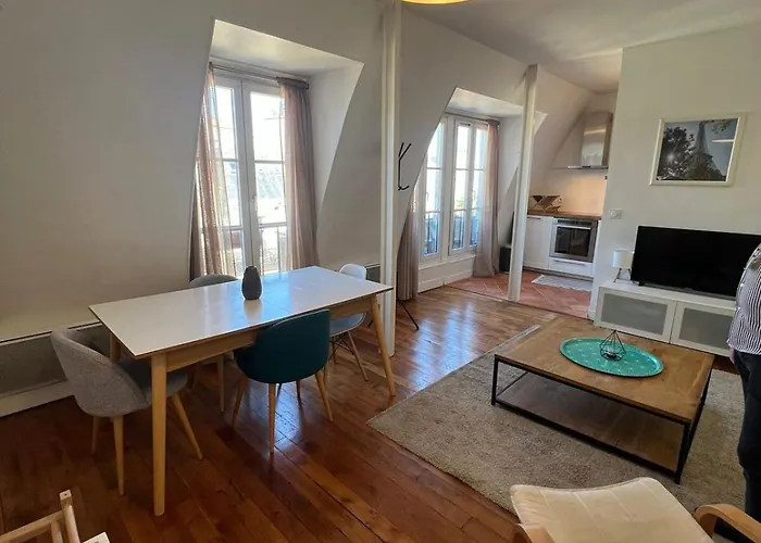 Lejlighed Luxury Flat Tour Eiffel 16e Paris