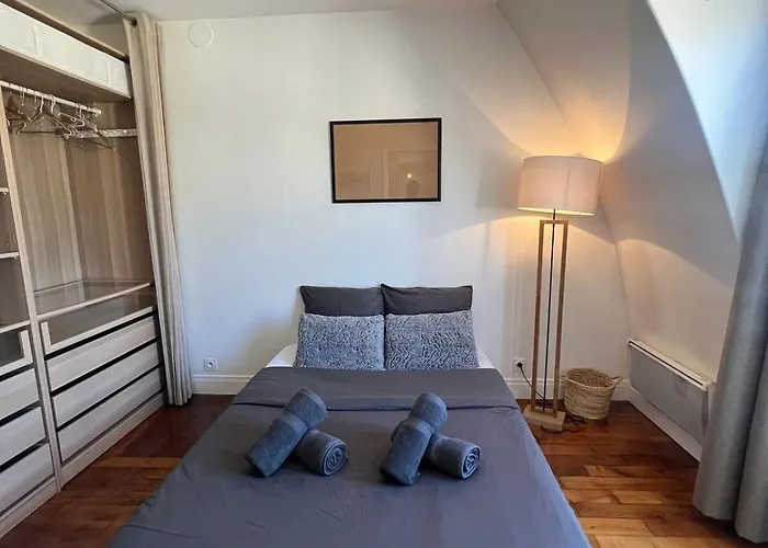 Luxury Flat Tour Eiffel 16e * Paris