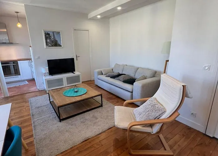 Luxury Flat Tour Eiffel 16e *