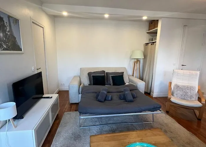 Luxury Flat Tour Eiffel 16e Paris